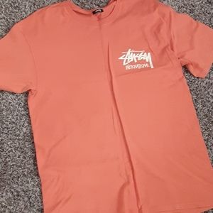 Stussy International tee